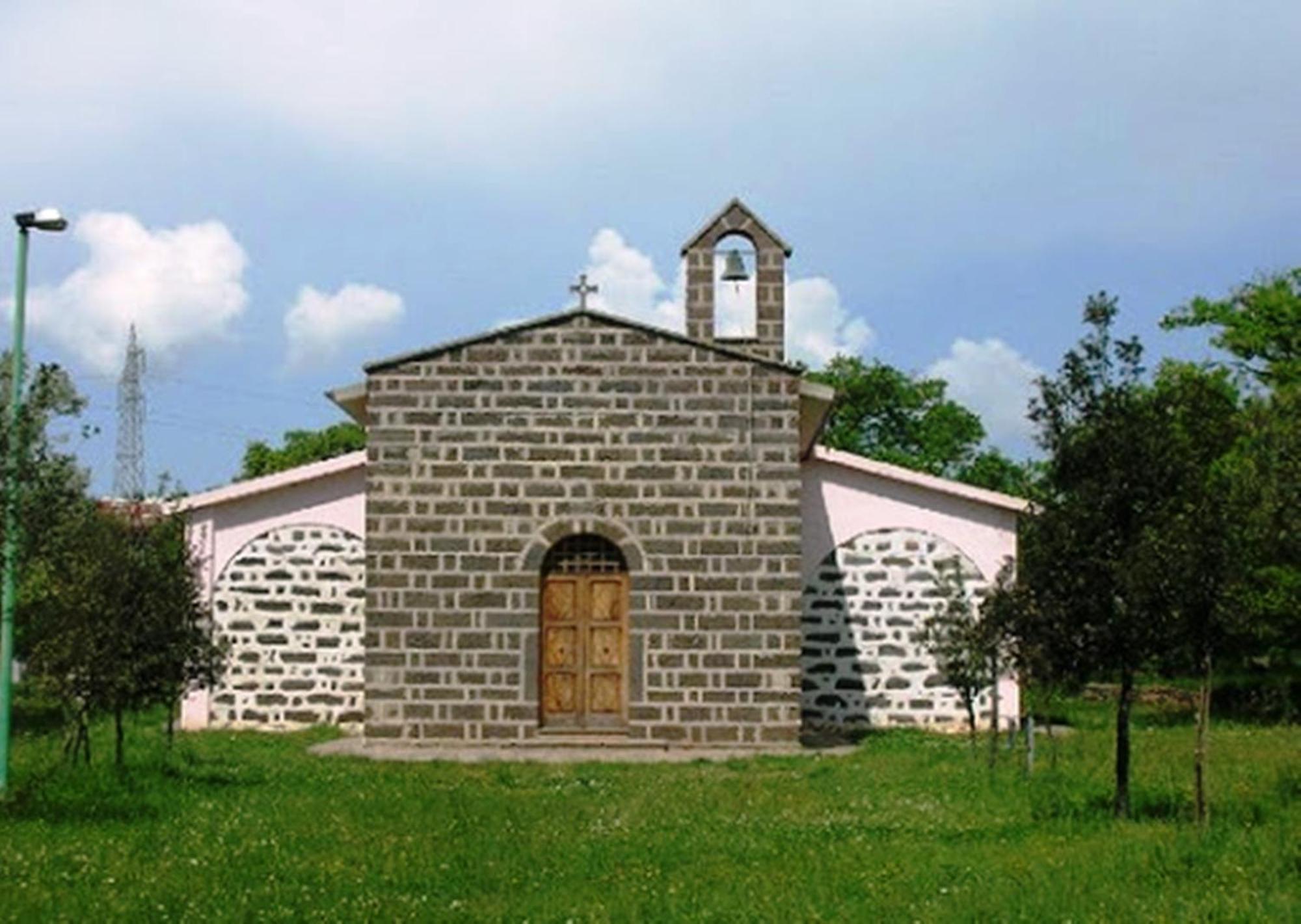 Nuraghe Ruiu Camping & Bungalow Norbello Exterior foto